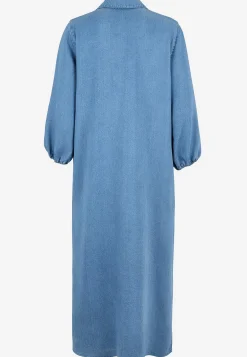 Ultrablød Premium cowboykjole med krave