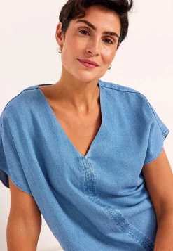 Ultrablød Premium cowboykjole | Cellbes