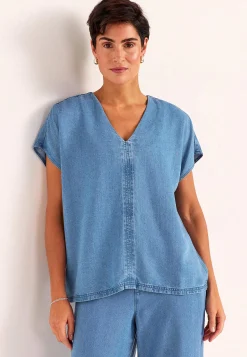 Ultrablød Premium cowboyskjorte