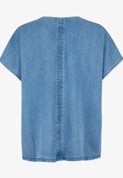 Ultrablød Premium cowboyskjorte