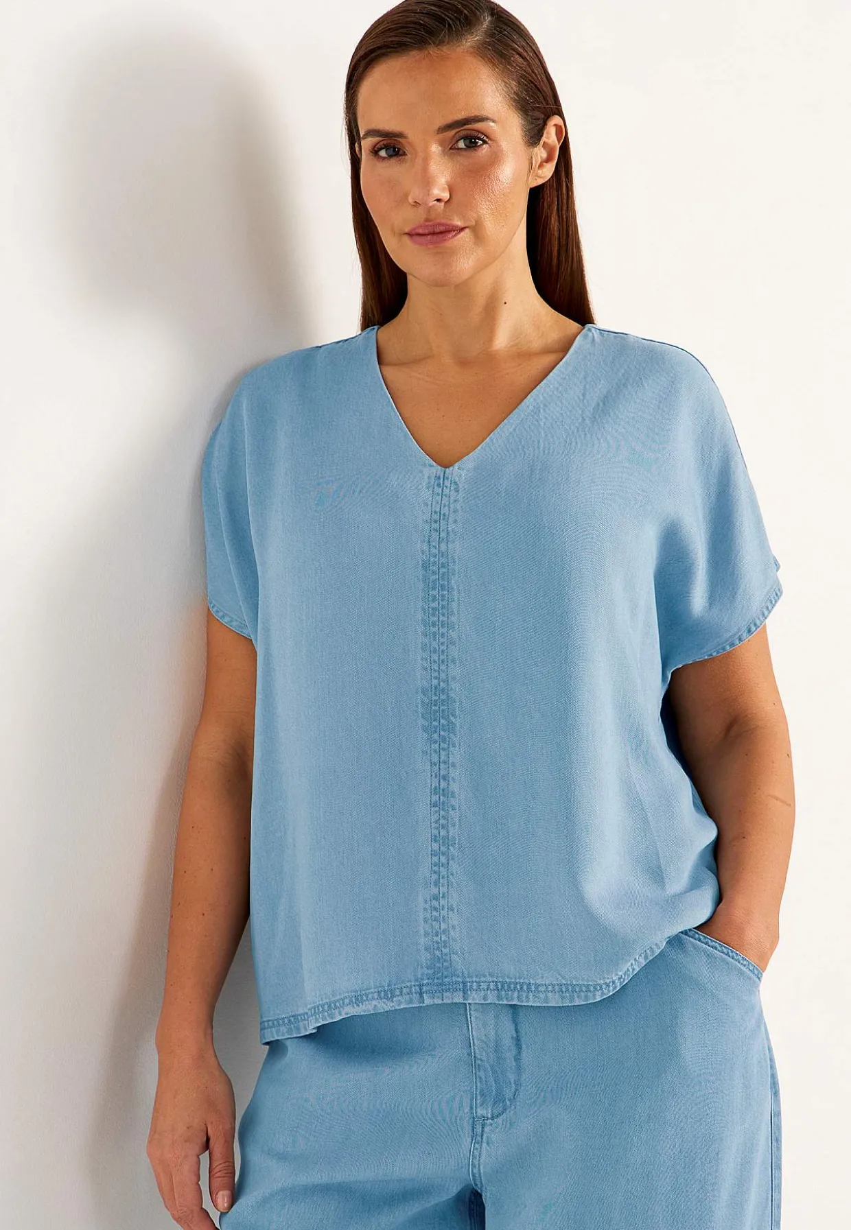 Ultrablød Premium cowboyskjorte | Cellbes