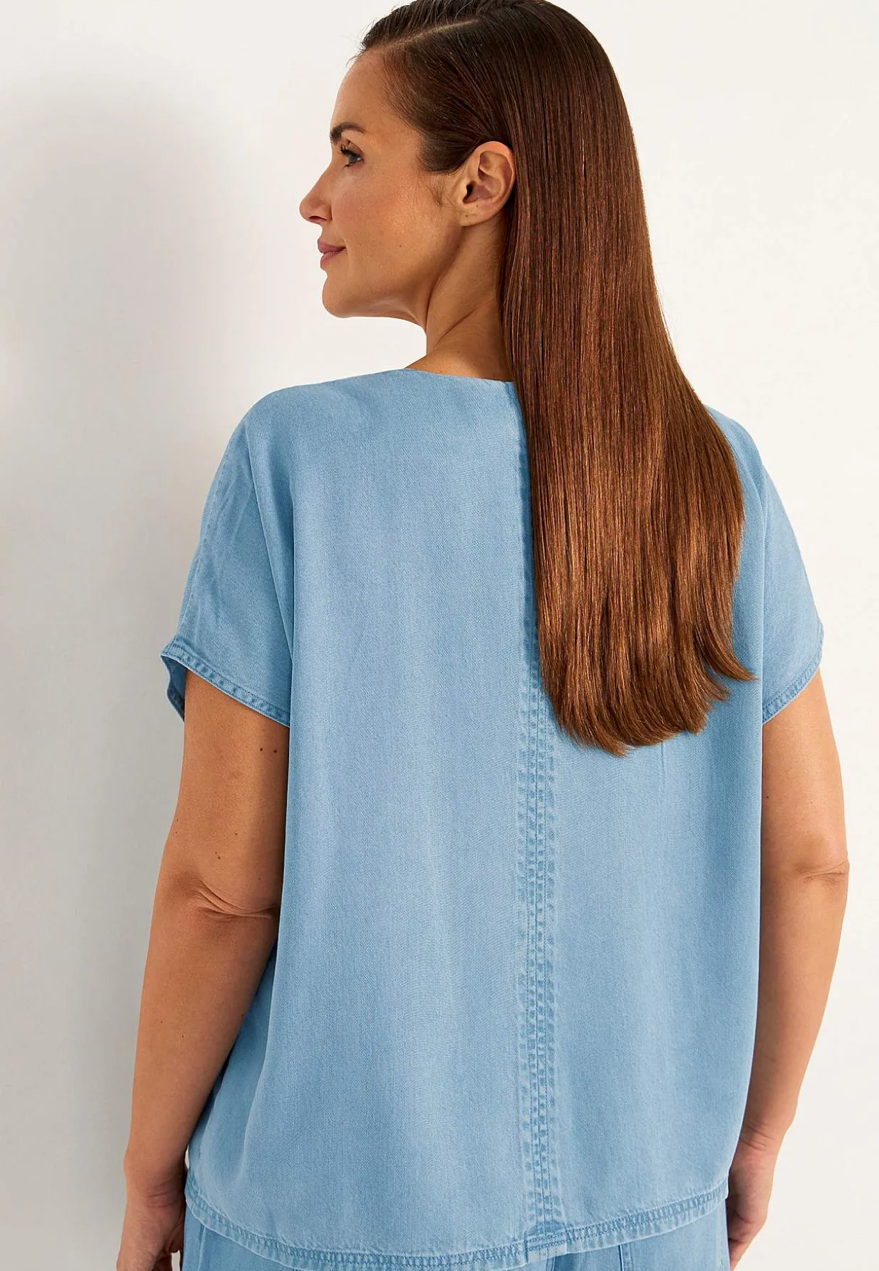 Ultrablød Premium cowboyskjorte | Cellbes