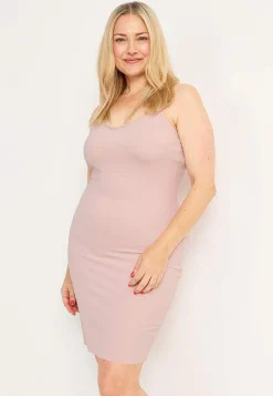 Underkjole med shaping-effekt