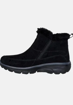 Vandafvisende vinterstøvle i ruskind Easy Going | Cellbes