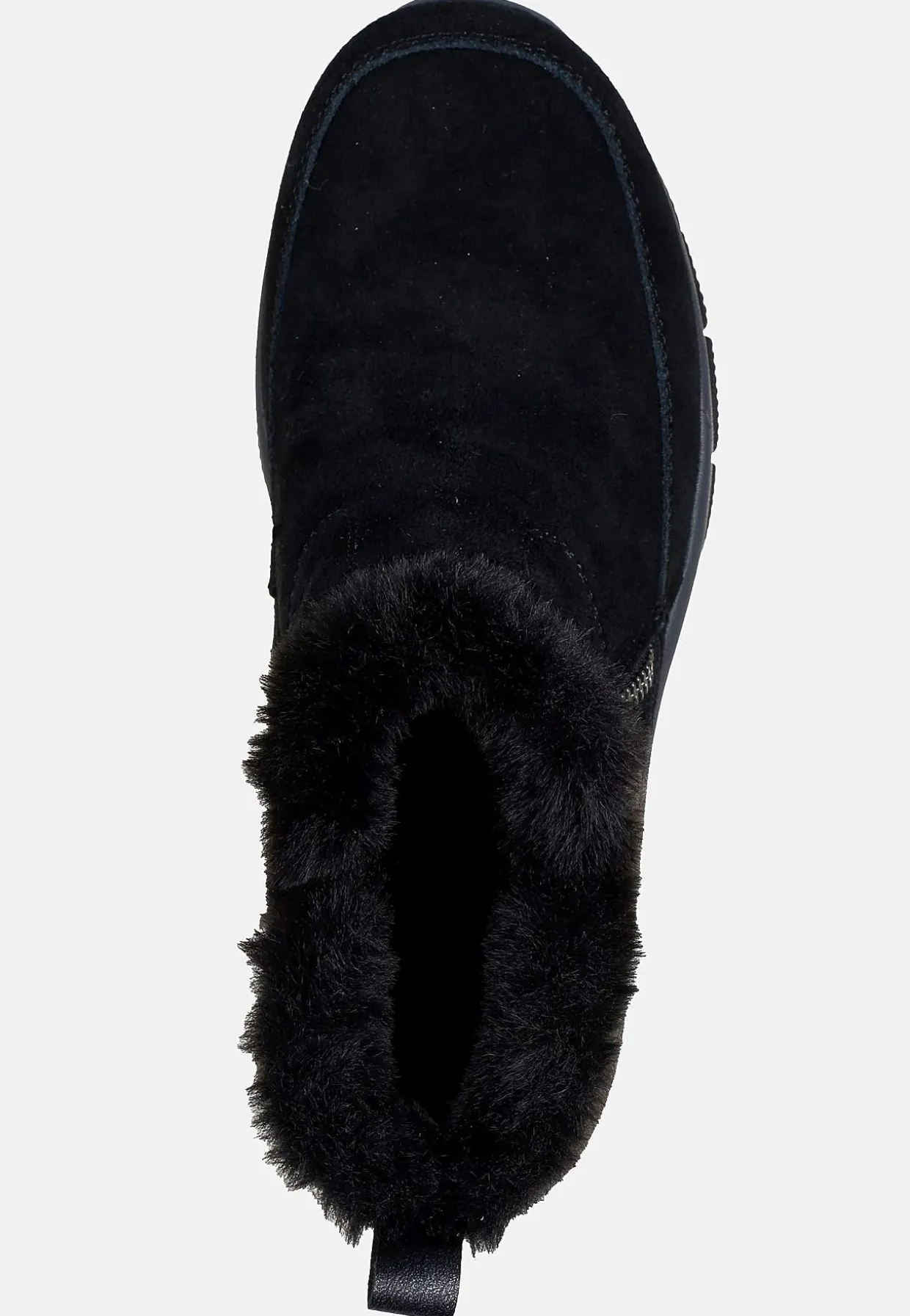 Vandafvisende vinterstøvle i ruskind Easy Going | Cellbes