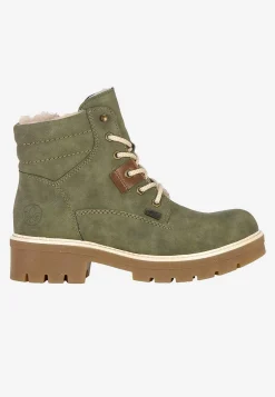 Vandafvisende vinterstøvle