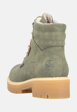 Vandafvisende vinterstøvle