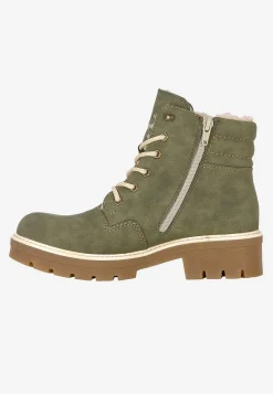 Vandafvisende vinterstøvle