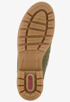 Vandafvisende vinterstøvle