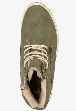 Vandafvisende vinterstøvle