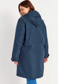 Vandtæt funktionsjakke