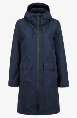 Vandtæt funktionsjakke