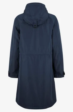 Vandtæt funktionsjakke