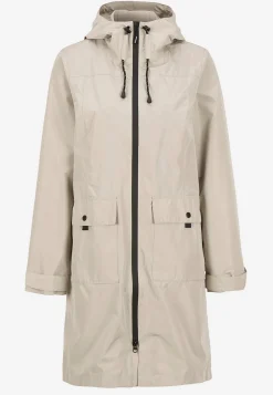 Vandtæt funktionsjakke