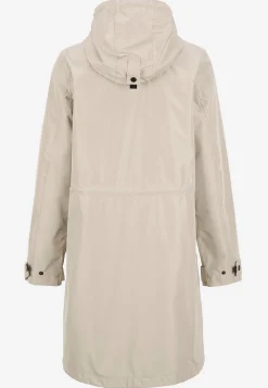 Vandtæt funktionsjakke