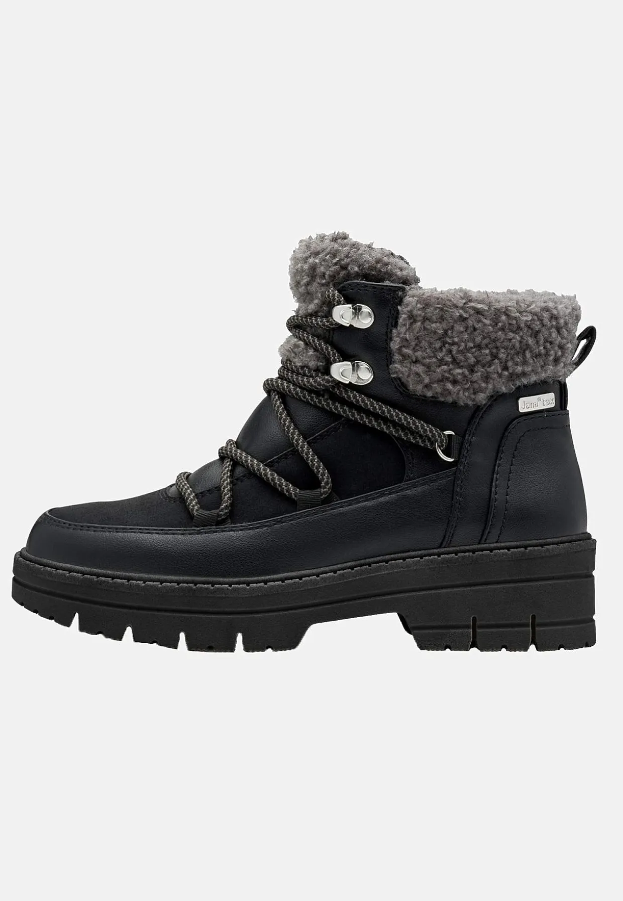 Varmt foret ankelstøvle | Cellbes