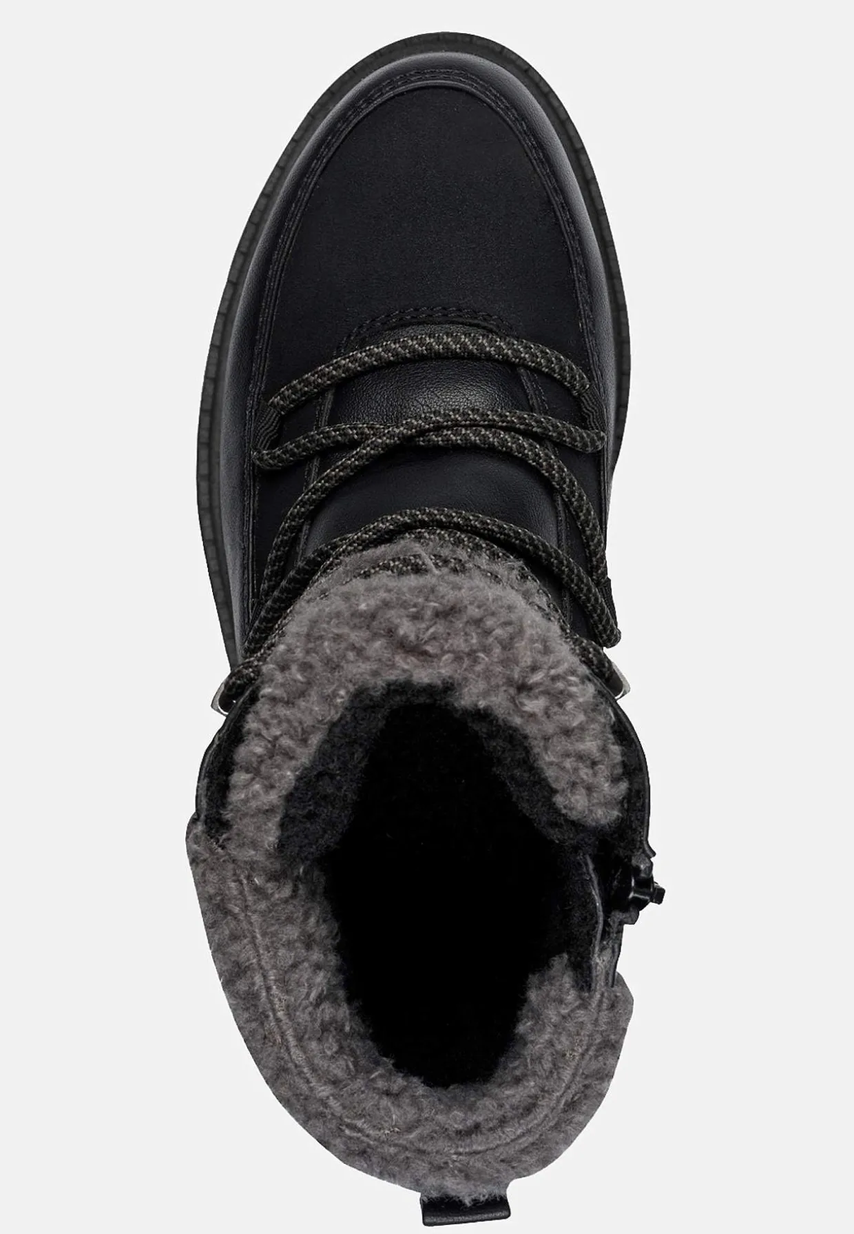 Varmt foret ankelstøvle | Cellbes