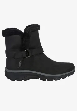 Varmt foret ankelstøvle Slip-ins: Easy Going - Dreamers Move