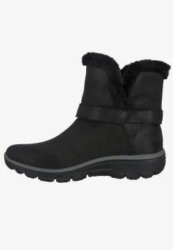 Varmt foret ankelstøvle Slip-ins: Easy Going - Dreamers Move