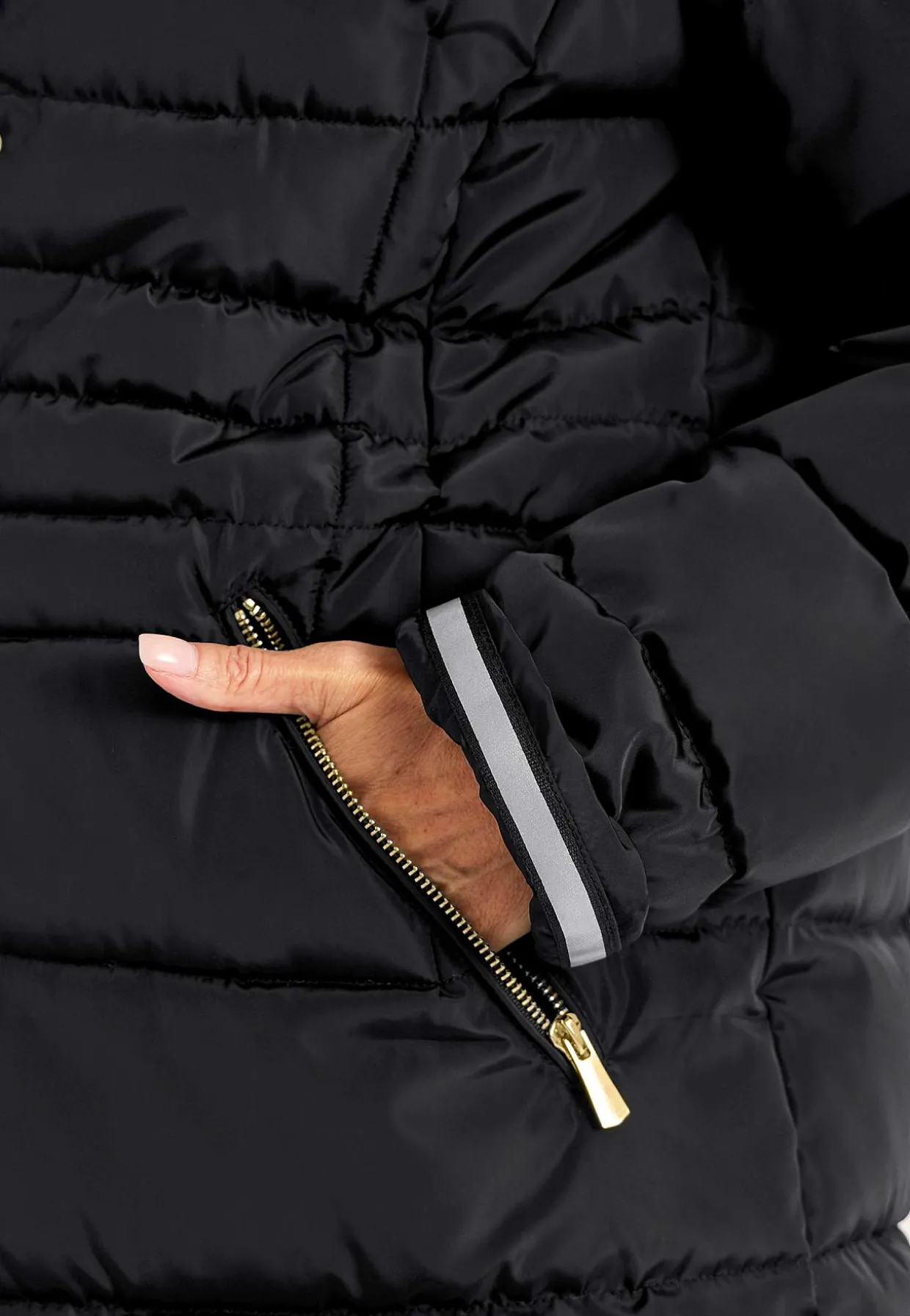 Varmt foret jakke | Cellbes