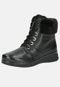 Varmt foret skindstøvle | Cellbes