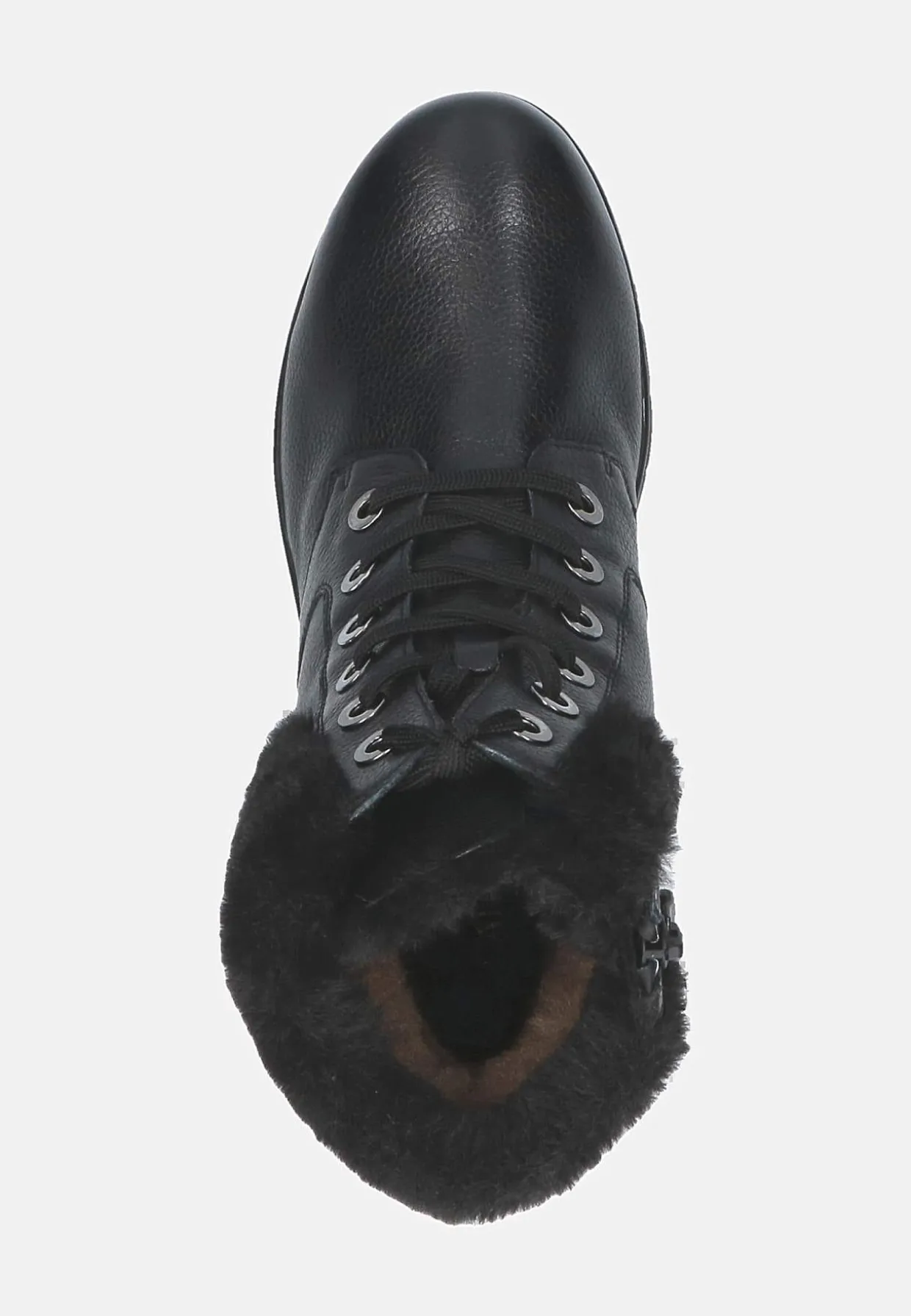 Varmt foret skindstøvle | Cellbes