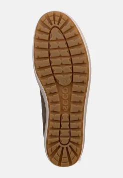 Varmt foret, vandtæt skindstøvle Soft 7 Tred