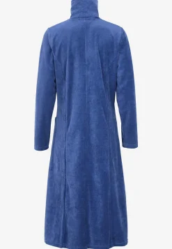 Velour morgenkåbe Wilma