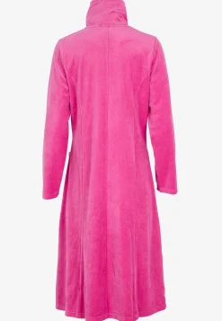 Velour morgenkåbe Wilma