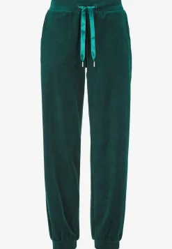 Velourbukser med ribkant Wilma | Cellbes