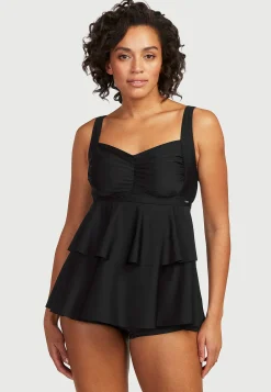 Velsiddende tankinitop