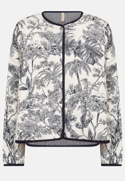 Vendbar, quiltet jakke