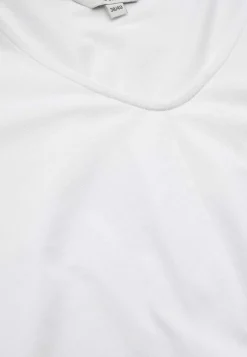 V-udskåret jerseytop | Cellbes