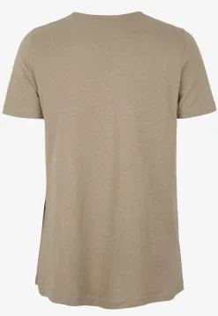 V-udskåret jerseytop | Cellbes