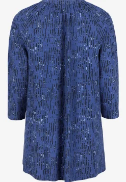 V-udskåret jerseytunika | Cellbes