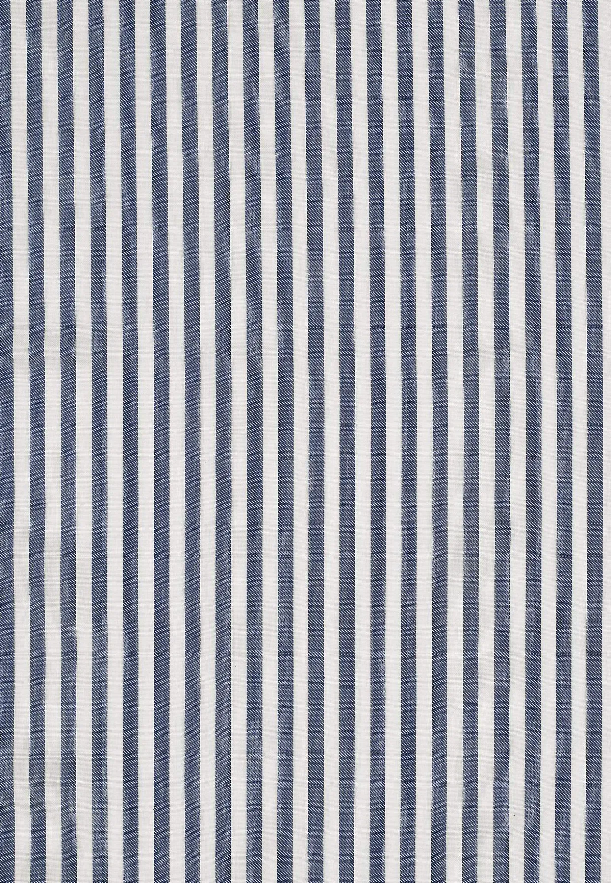 Vævede, stribede panelgardiner 2-pack