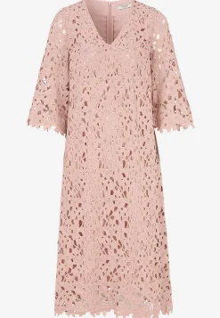 Vævet blondekjole | Cellbes