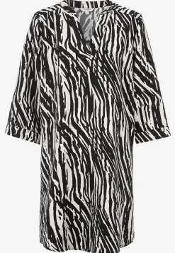 Vævet kjole | Cellbes