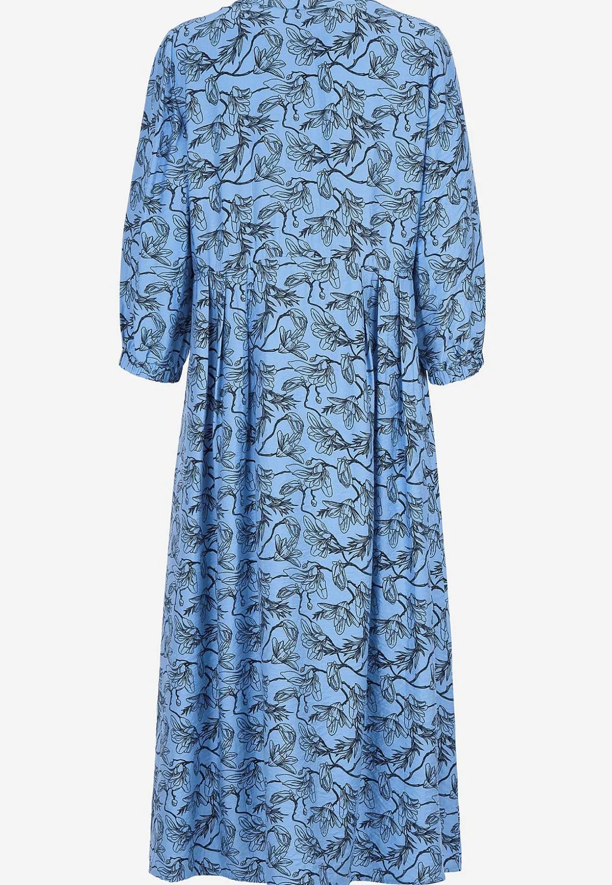 Vævet, mønstret kjole | Cellbes