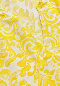 Vævet, mønstret tunika