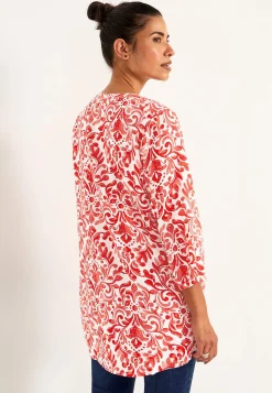 Vævet, mønstret tunika | Cellbes