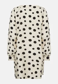 Vævet, prikket tunika