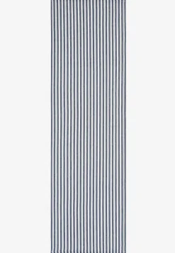 Vævet, stribet bordløber