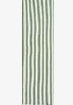 Vævet, stribet bordløber | Cellbes