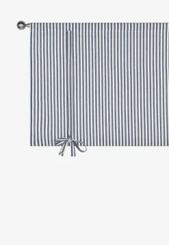 Vævet, stribet liftgardin | Cellbes