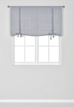 Vævet, stribet liftgardin | Cellbes