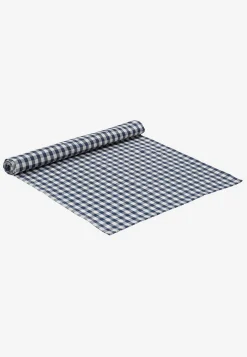 Vævet, ternet bordløber