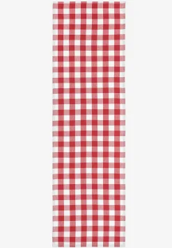 Vævet, ternet bordløber | Cellbes