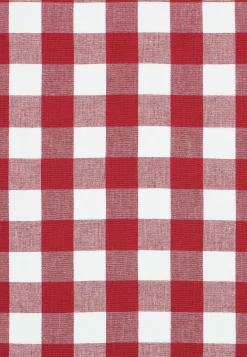 Vævet, ternet bordløber | Cellbes