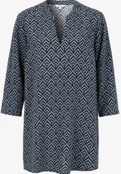 Vævet tunikatop | Cellbes